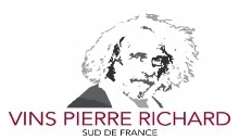 Logo Vins Pierre richard www.luxfood-shop.fr